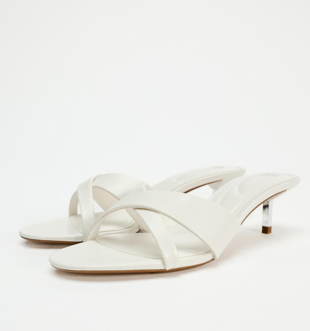 Moudda ZARA - Sandales talon bandes croisées - Tunisie 1