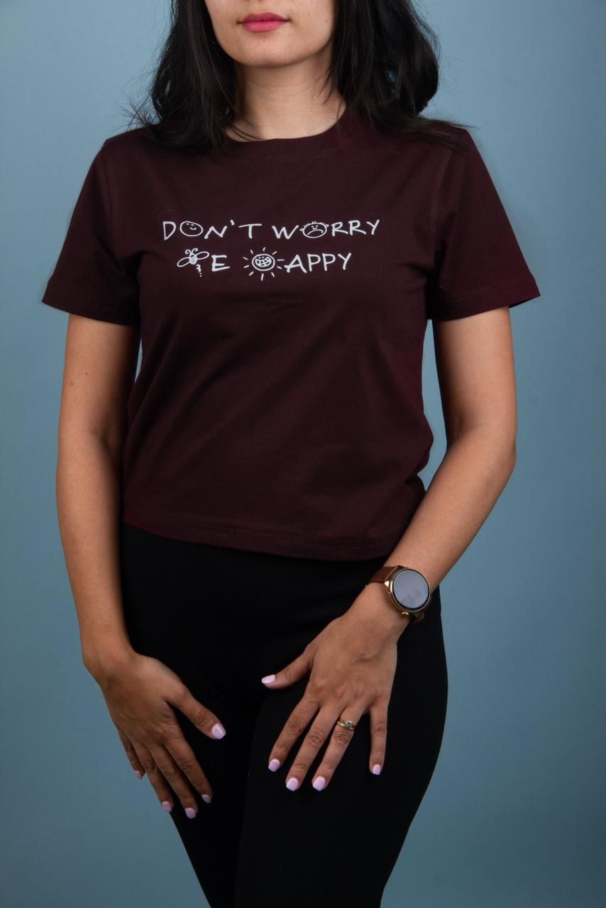 Moudda Out Look - T-shirt Femme imprimé - Tunisie 3