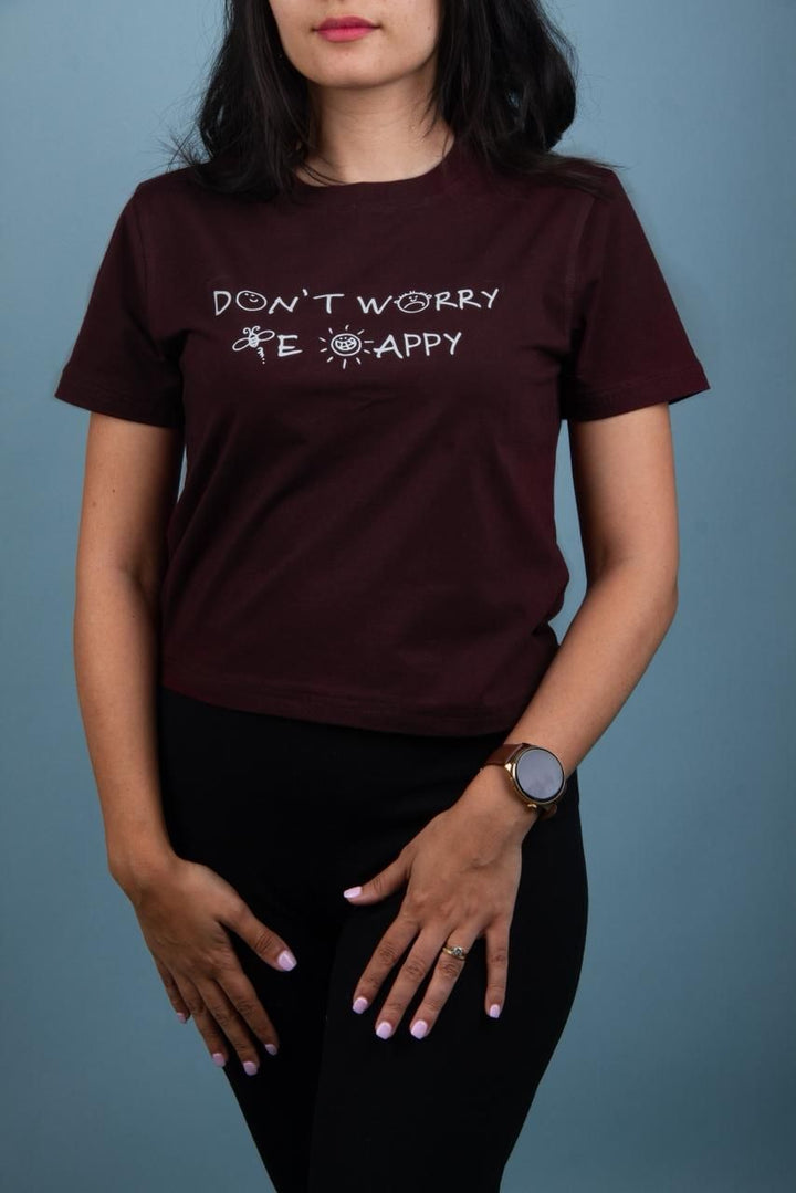 Moudda Out Look - T-shirt Femme imprimé - Tunisie 3