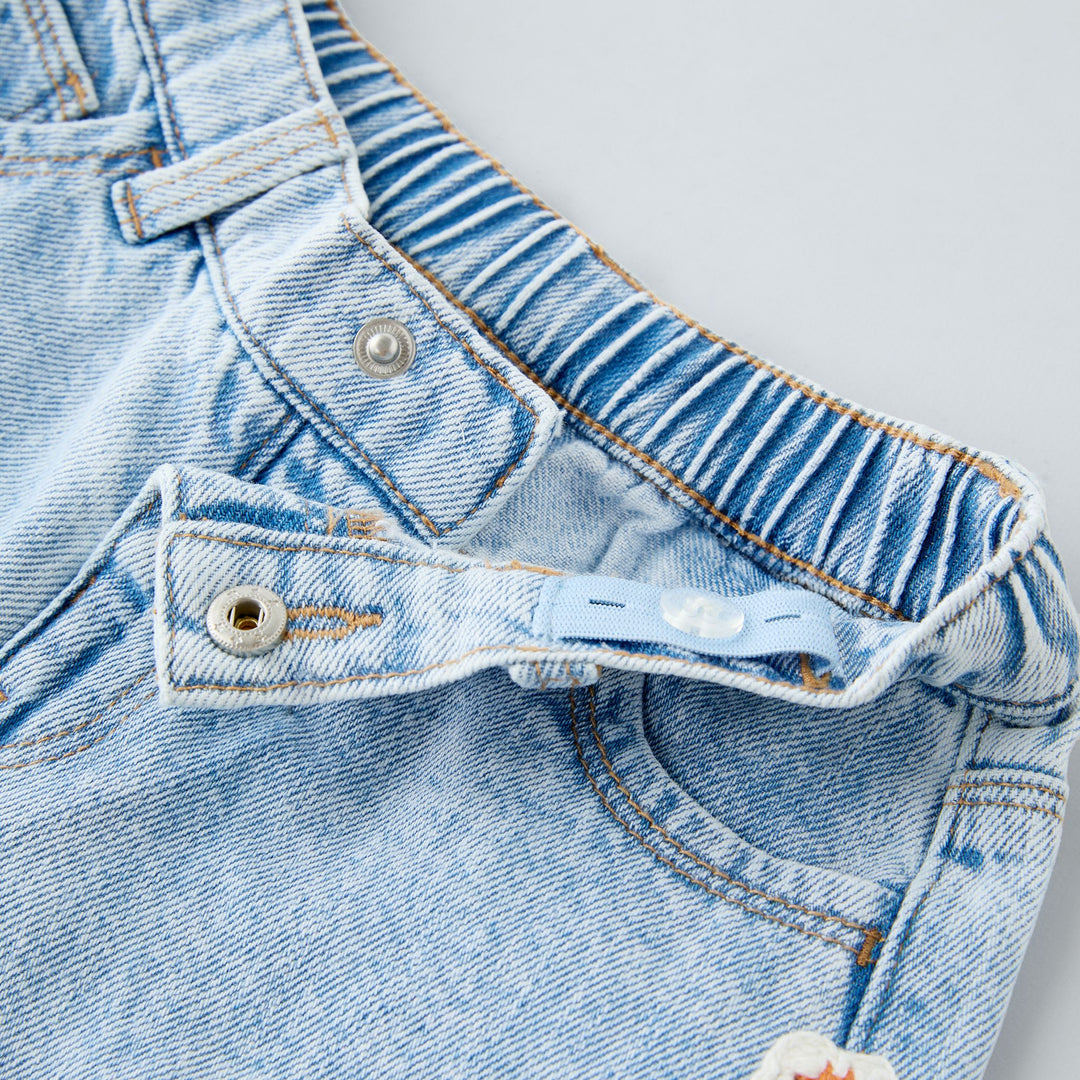 Moudda ZARA - Kd-A B/F Denim - Tunisie 4