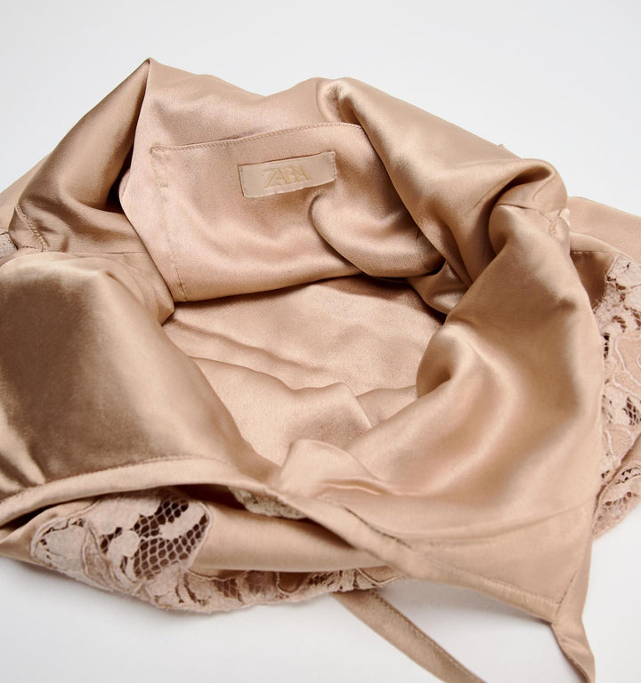 Moudda ZARA - Sac shopper délicat - Tunisie 5