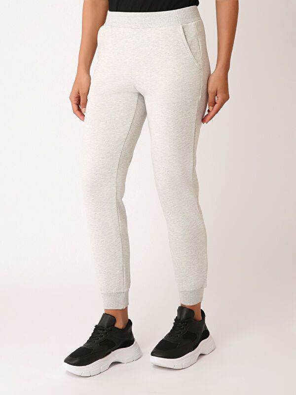 Moudda LC Waikiki - pantalon en jersey pour Femmes - Tunisie 4