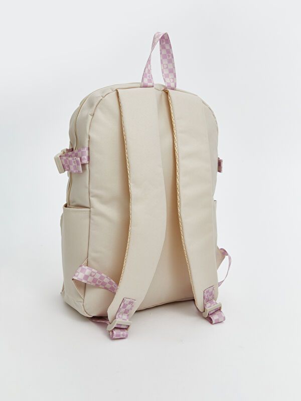 Moudda LC Waikiki - Sac d’école Fille Ecru - Tunisie 3