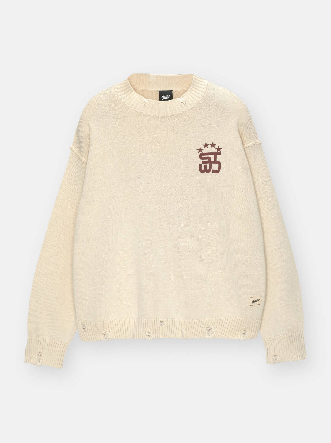 Moudda PULL & BEAR - Pull - Nouveaux Graphiques - Tunisie 4