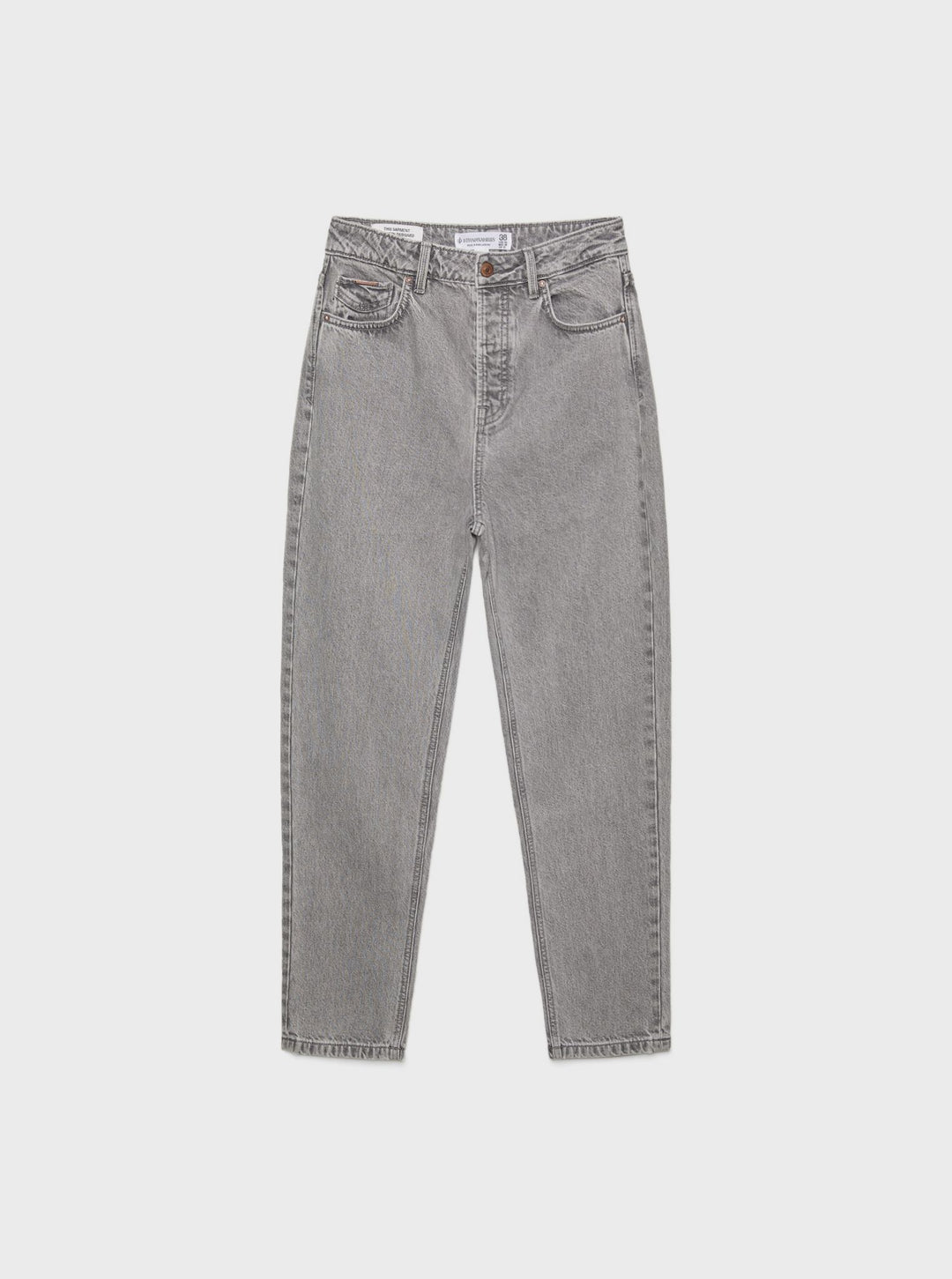 Moudda STRADIVARIUS - Jean Mom Fit Basique 50% Bio - Tunisie 4