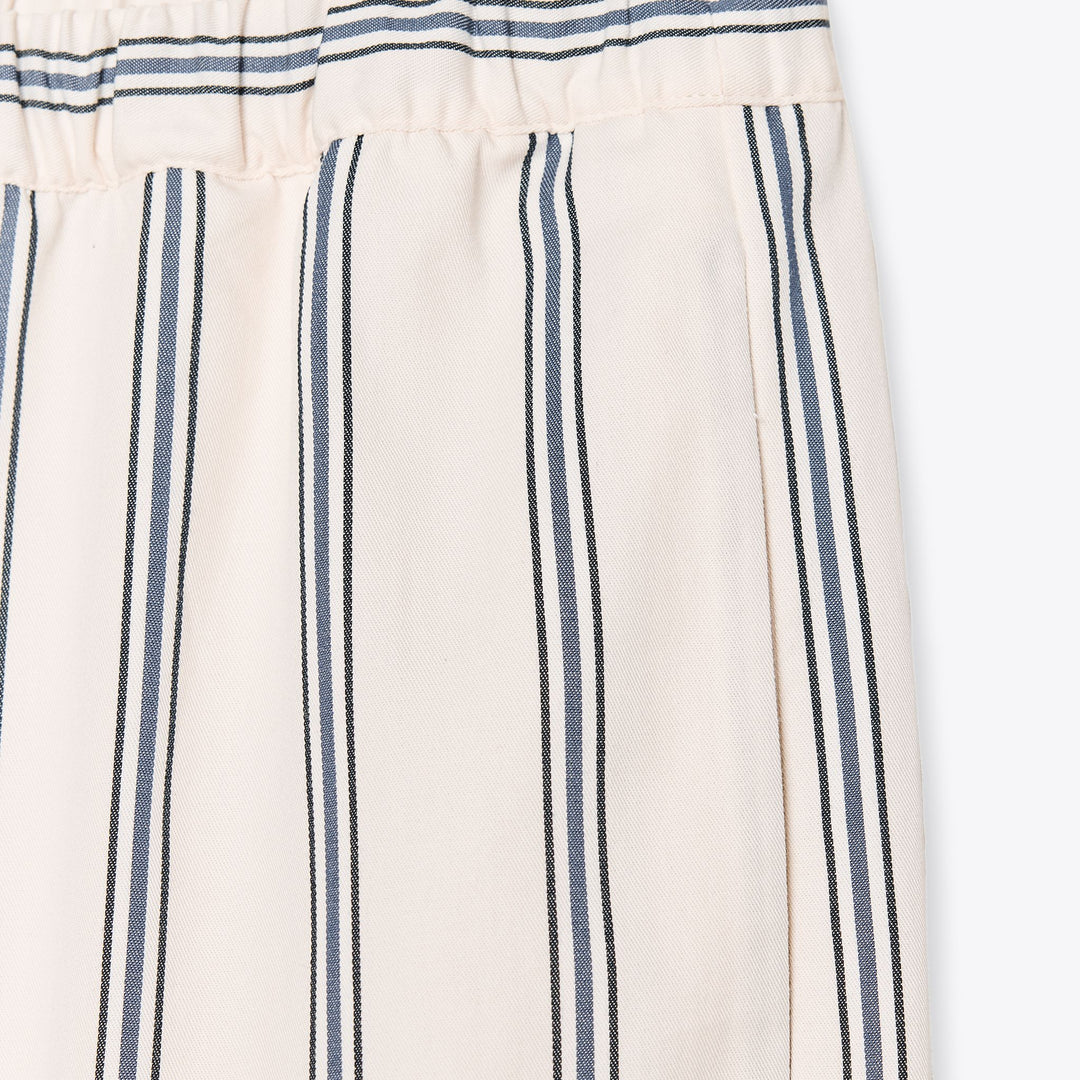 Moudda ZARA - Pantalon Palazo - Rayures - Tunisie 3