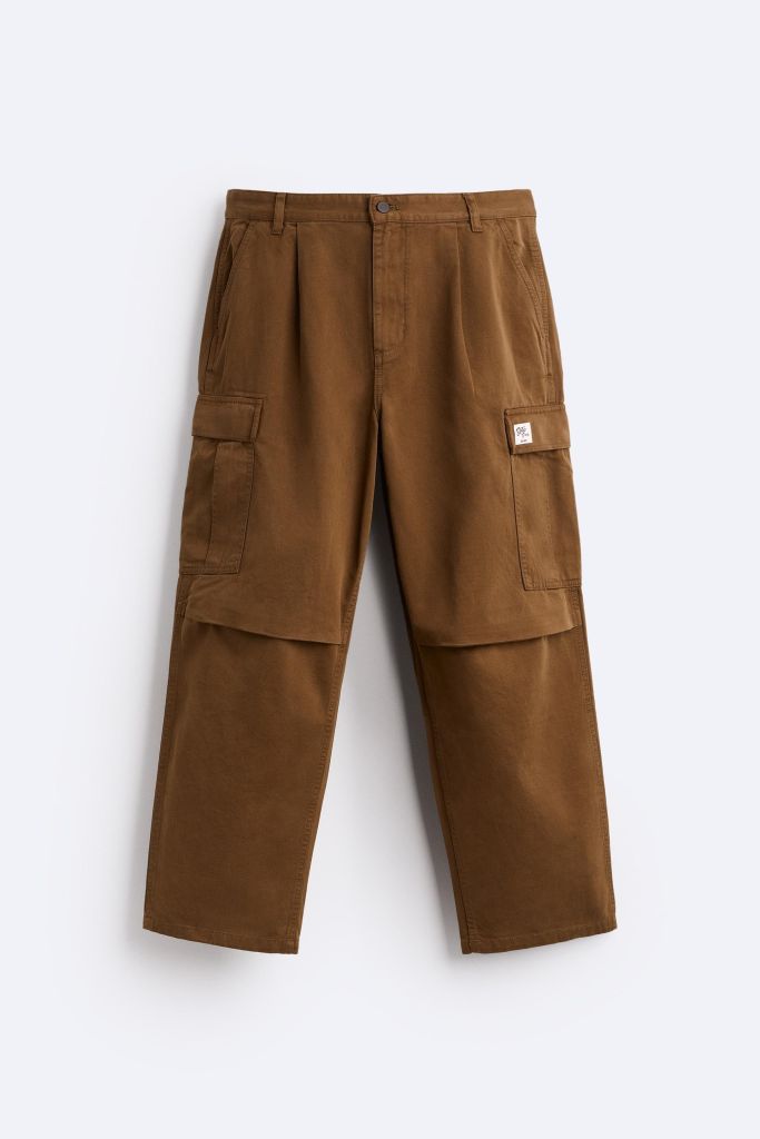 Moudda ZARA - Pantalon - 1