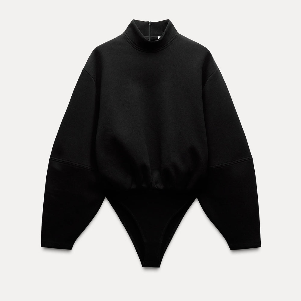 Moudda ZARA - Body Molletonné Manches Longues - Tunisie 2