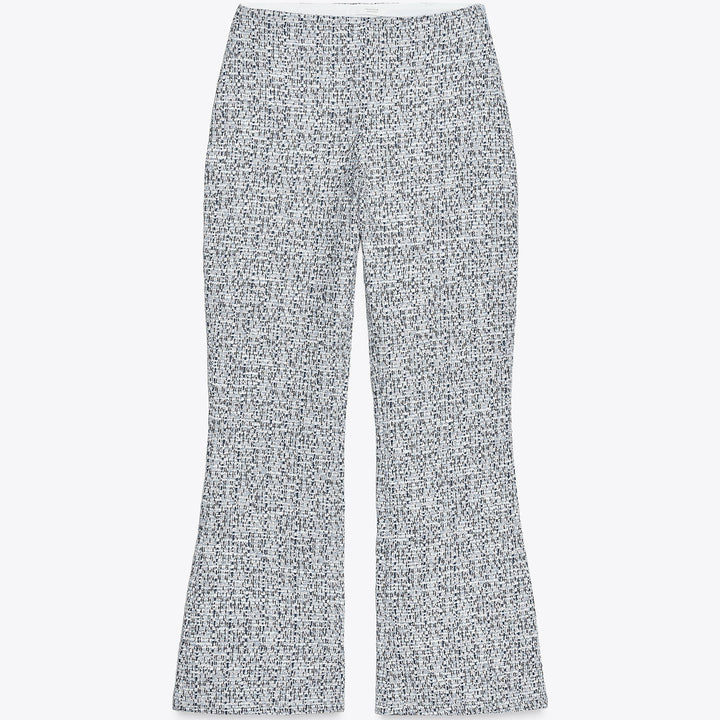Moudda ZARA - Pantalon Flare - Structuré - Tunisie 1