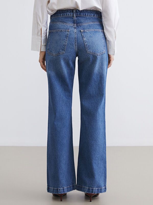 Moudda LC Waikiki - Jean basique en denim - Tunisie 4