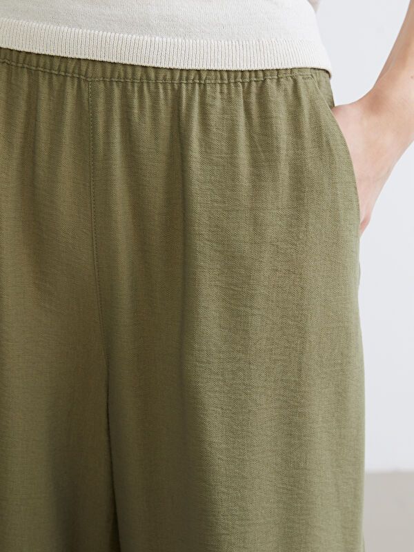 Moudda LC Waikiki - Pantalon fin en tissu - Tunisie 3