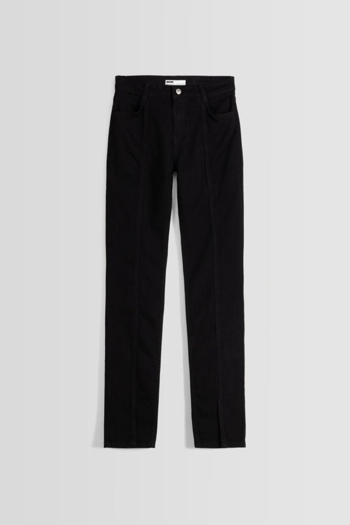 Moudda BERSHKA - Pantalon - 1