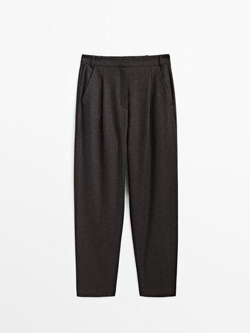 Moudda Massimo Dutti - Pantalon - Tunisie 1