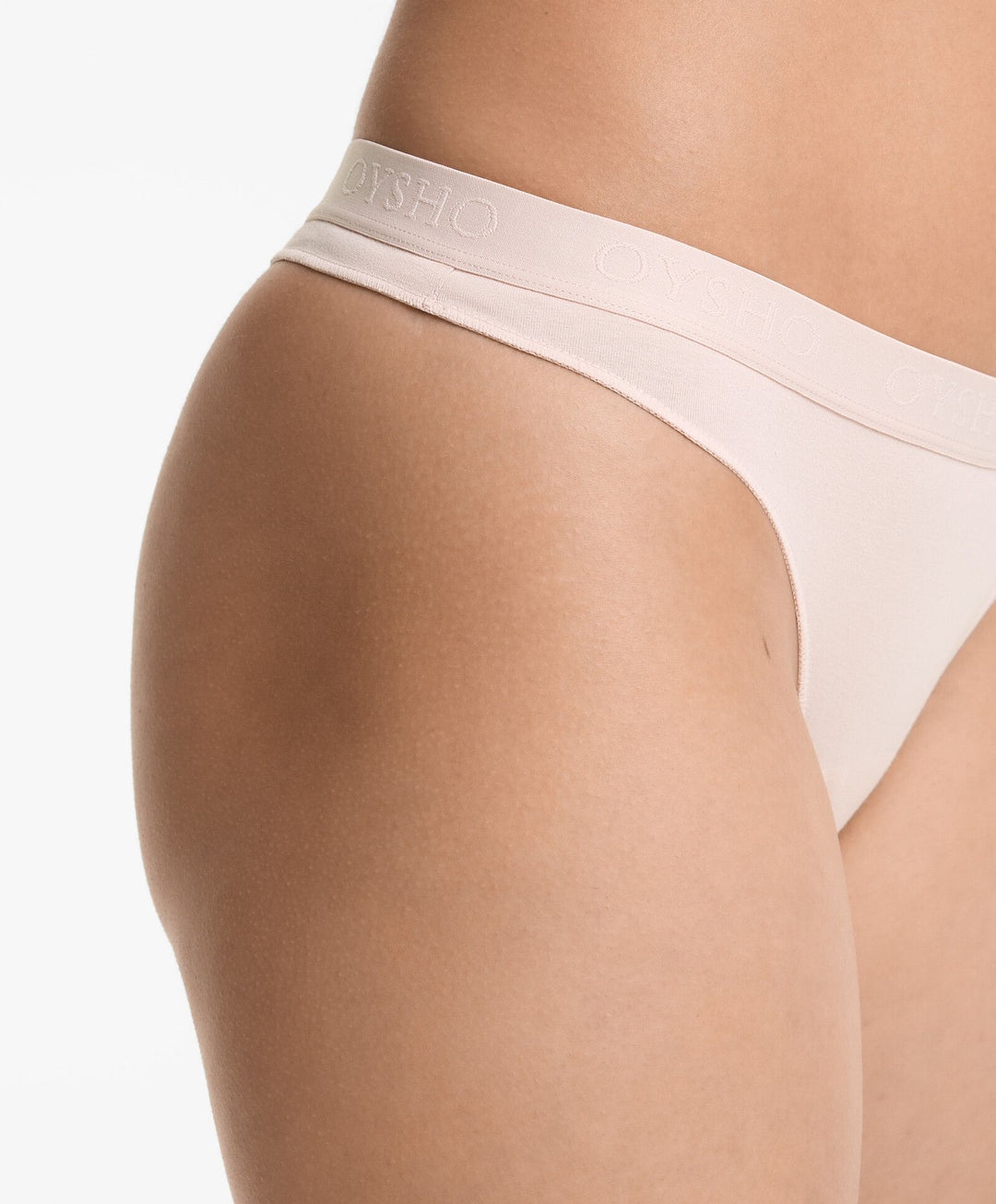 Moudda Oysho - Pack 3 Culottes Coton - Logo Fraise - Tunisie 3