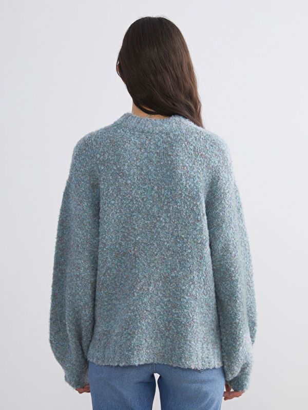 Moudda LC Waikiki - Tricot pullover pour Femmes - Tunisie 4