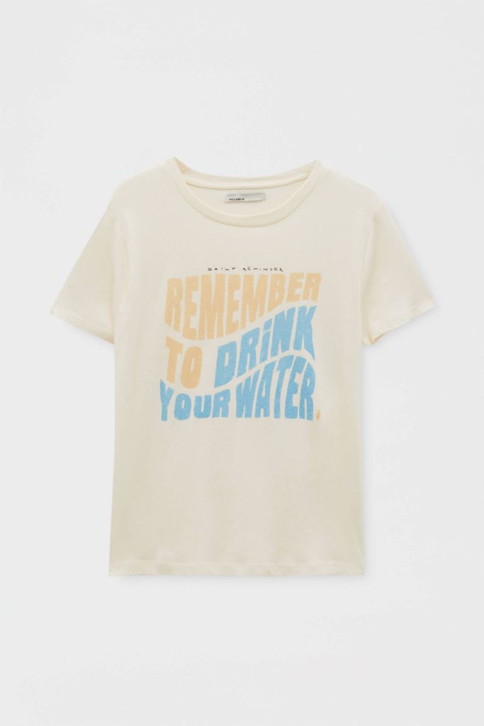 Moudda PULL & BEAR - T-Shirt - 1