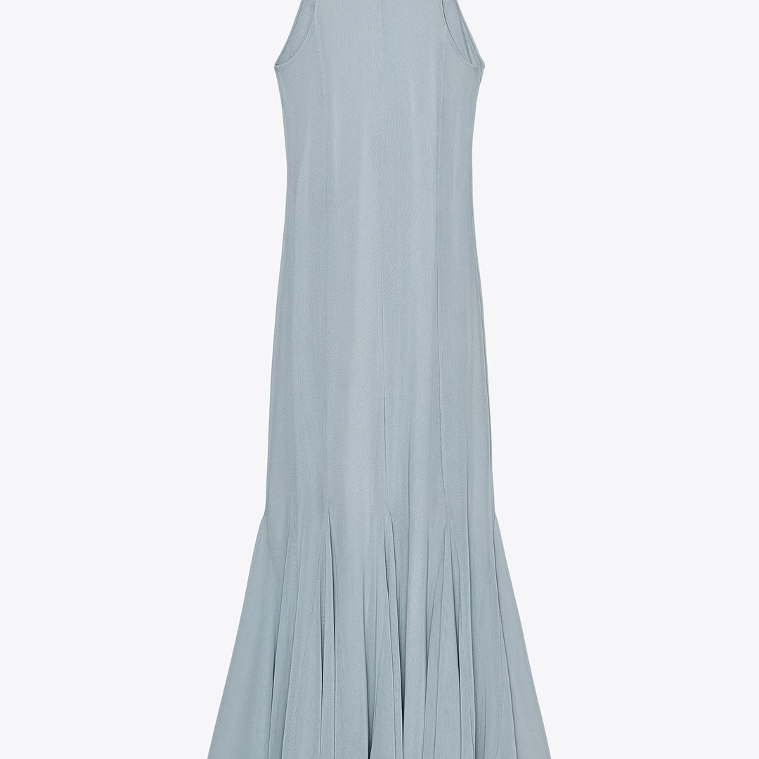 Moudda ZARA - Robe Midi Halter - Godets Tulle - Tunisie 2