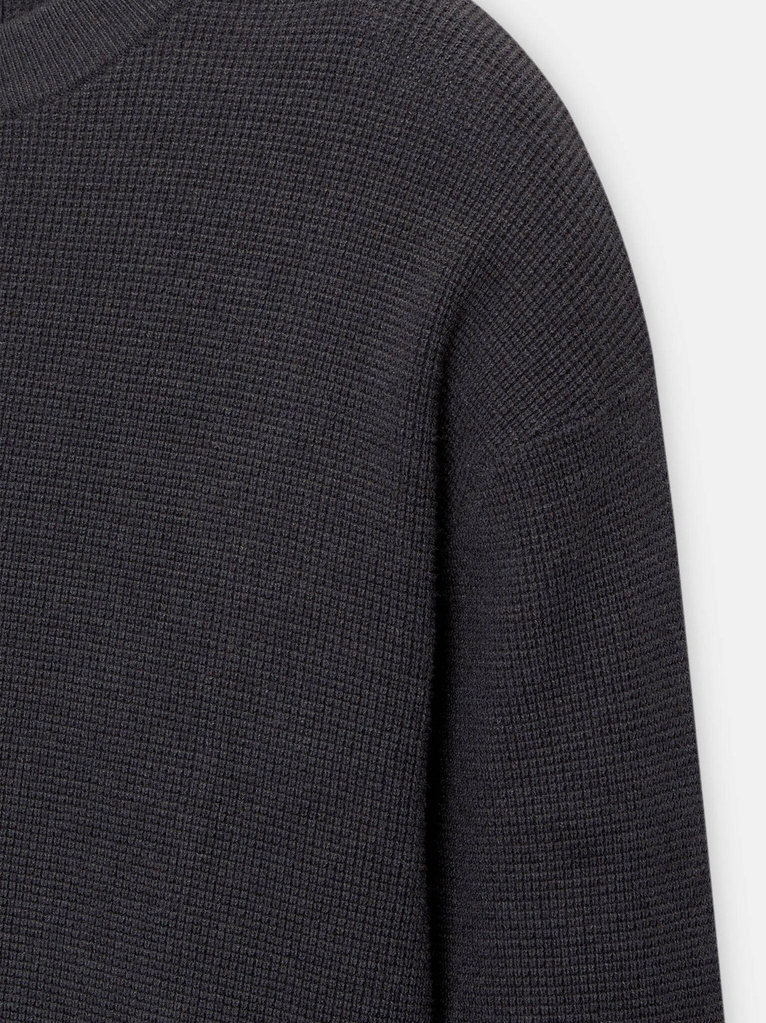 Moudda PULL & BEAR - Pull - Col Rond & Gaufré Basique - Tunisie 4