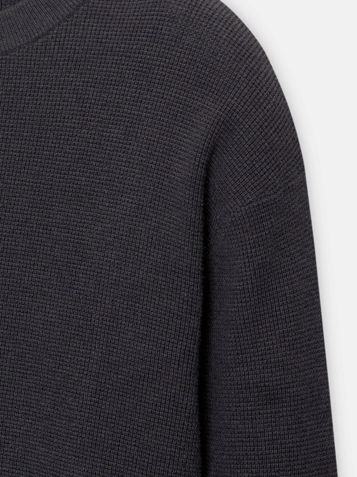 Moudda PULL & BEAR - Pull - Col Rond & Gaufré Basique - Tunisie 4
