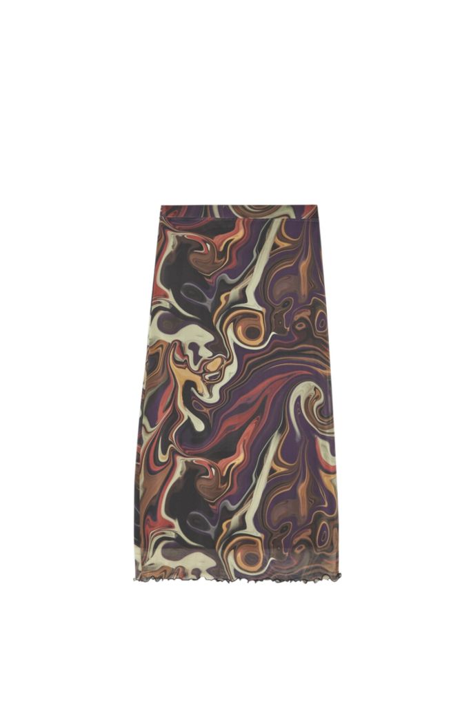 Moudda STRADIVARIUS - Jupe - 1