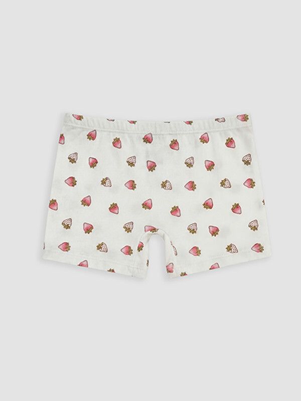 Moudda LC Waikiki - Boxer en jersey pour Fille couleur  Rose clair - Tunisie 6