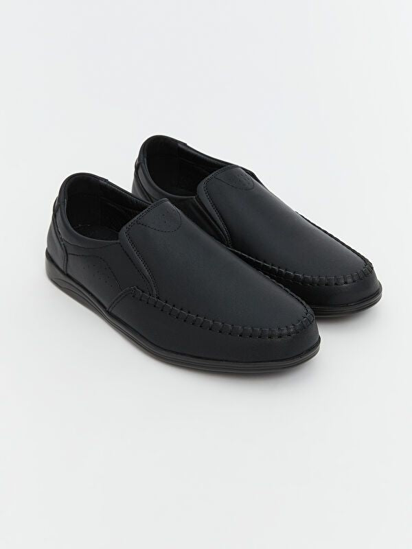 Moudda LC Waikiki - Chaussures classiques confort Homme Noir - Tunisie 1