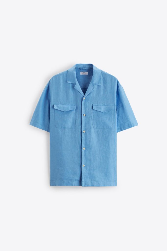 Moudda ZARA - Chemise - 1