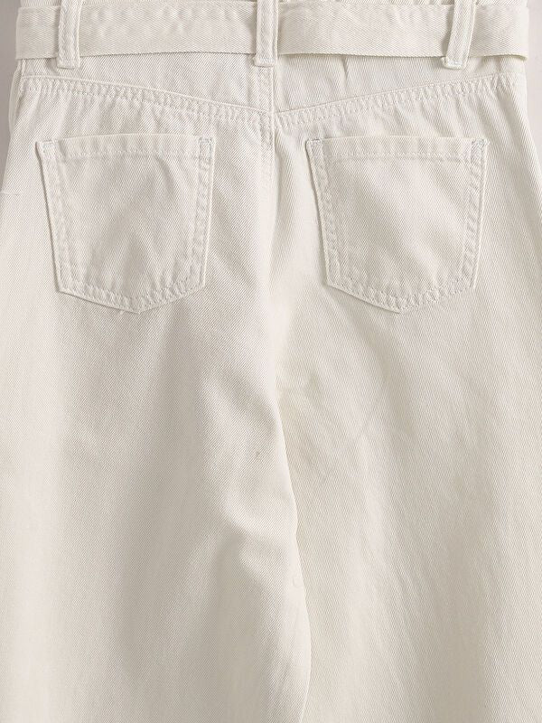 Moudda LC Waikiki - pantalon tissé en jean pour Filles - Tunisie 3