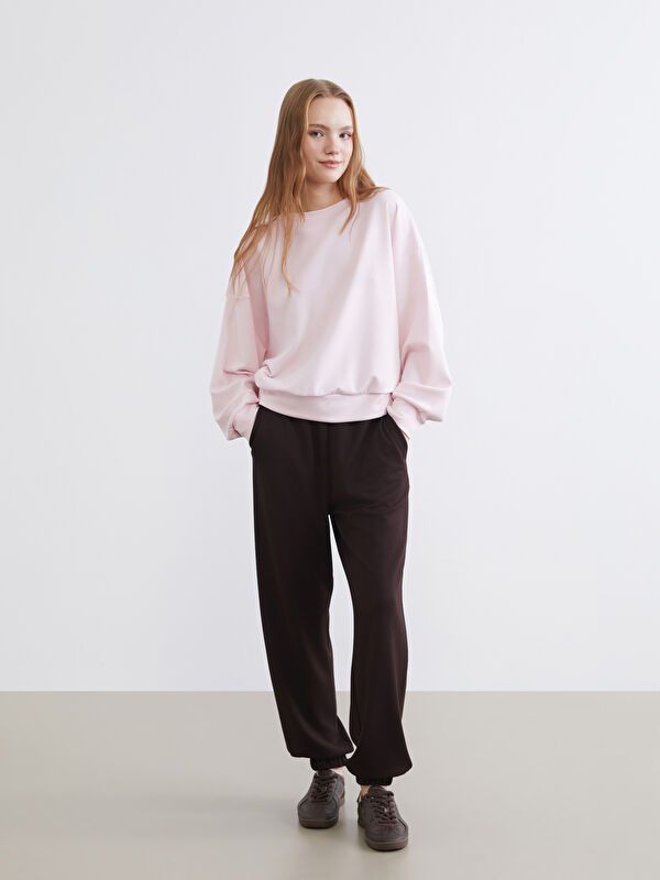 Moudda LC Waikiki - Sweatshirt en jersey pour Femme - Tunisie 2