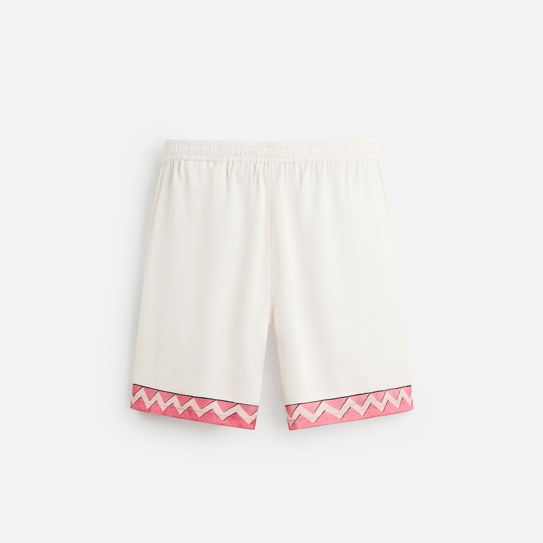 Moudda ZARA - Bermuda Satin - Imprimé (Marchés) - Tunisie 2