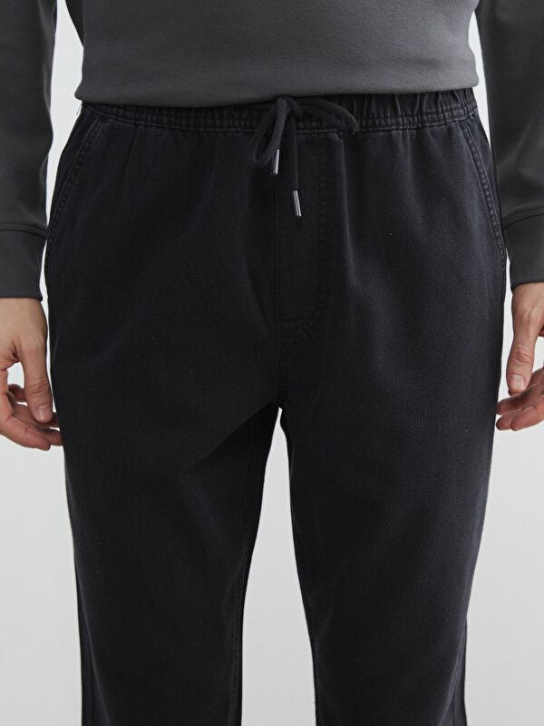 Moudda LC Waikiki - Jean basique en denim pour Homme couleur Rodeo noir - Tunisie 3