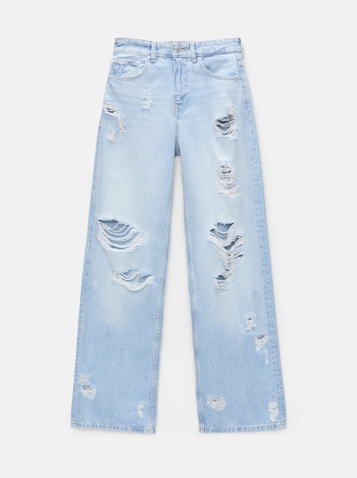 Moudda PULL & BEAR - Trousers - Tunisie 2
