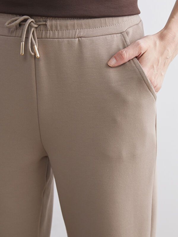 Moudda LC Waikiki - pantalon de jersey cv pour Femmes - Tunisie 3