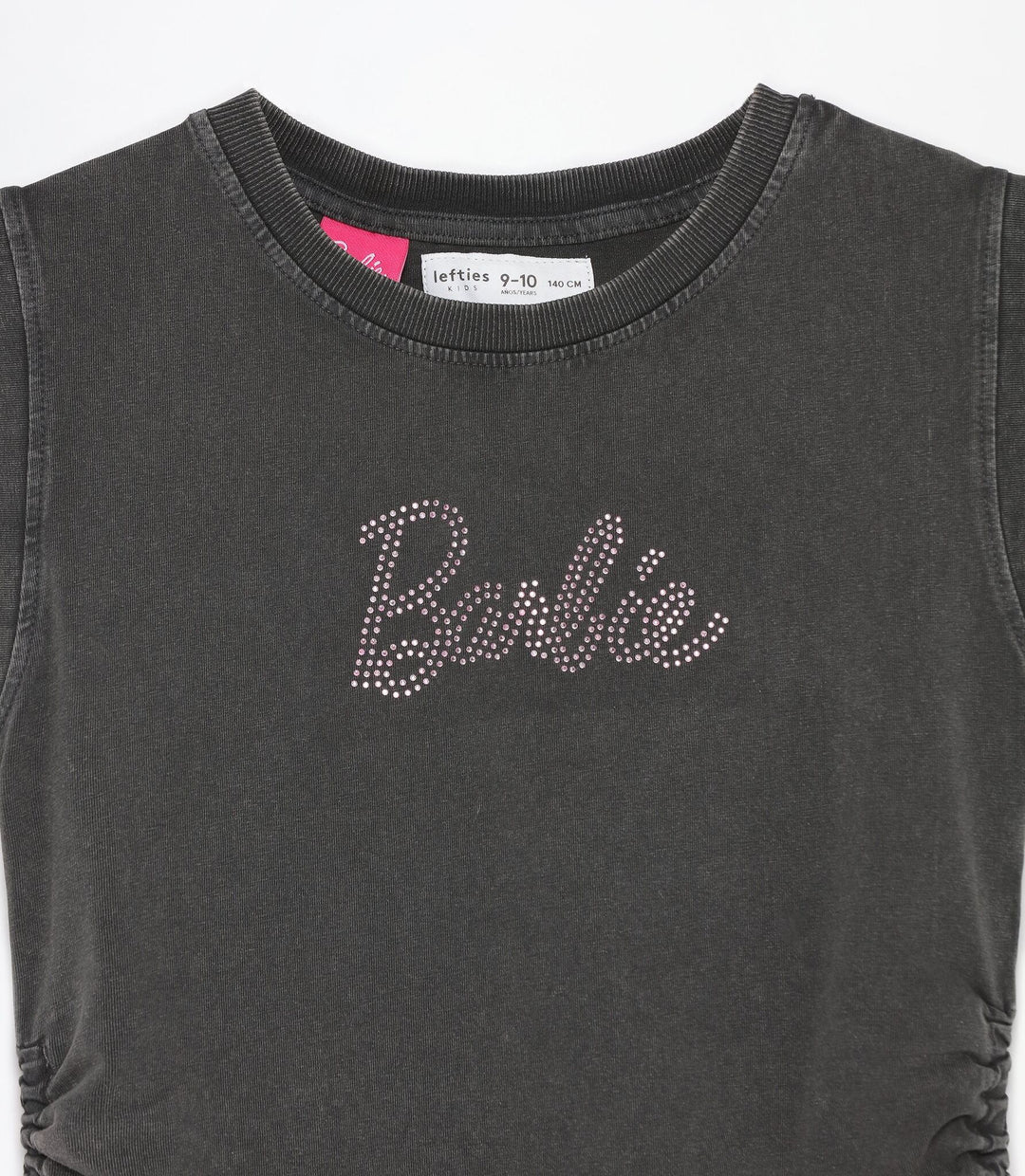 Moudda Lefties - T-Shirt - Barbie Strass (Mattel) - Tunisie 4