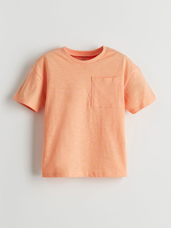 Moudda LC Waikiki - Jersey de bureau à manches courtes pour Garçons - Tunisie 3