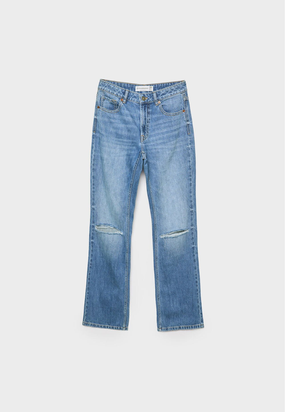 Moudda STRADIVARIUS - Jean D72 Bootcut Fit - Tunisie 2