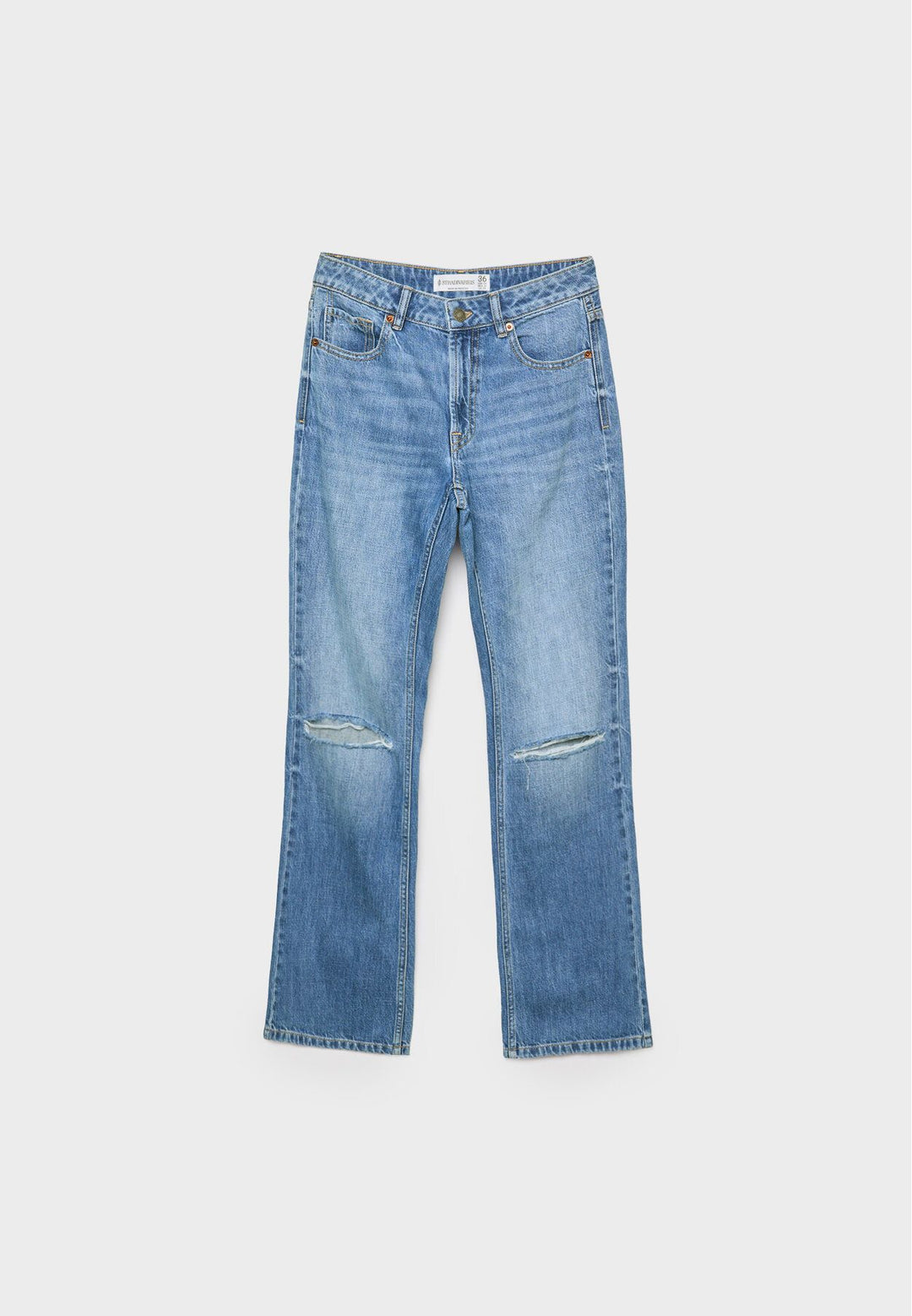 Moudda STRADIVARIUS - Jean D72 Bootcut Fit - Tunisie 2