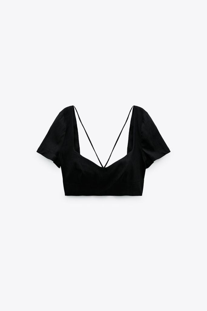 Moudda ZARA - Top - 1