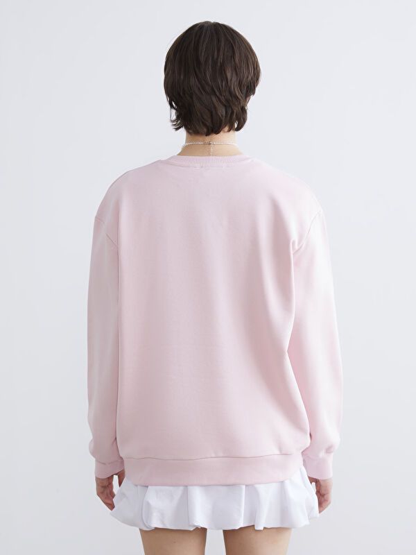 Moudda LC Waikiki - Sweatshirt en jersey - Sous licence pour Femme - Tunisie 4