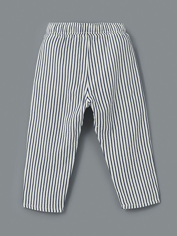 Moudda LC Waikiki - Pantalon léger en tissu tissé pour Garçon - Tunisie 2