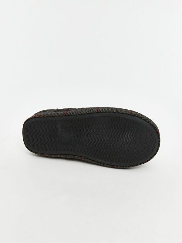 Moudda LC Waikiki - Chaussons d'intérieur couleur Imprimé mixte pour hommes - Tunisie 4