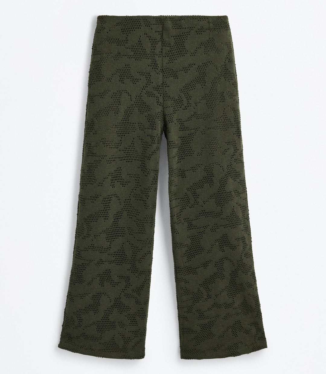 Moudda Lefties - Pantalon - Dentelle Florale - Tunisie 1