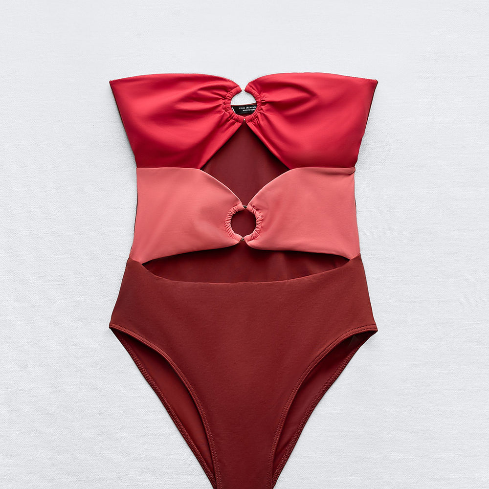 Moudda ZARA - Swimsuit Bikini - Tunisie 2