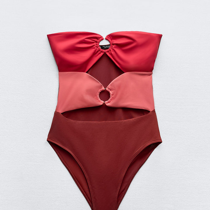 Moudda ZARA - Swimsuit Bikini - Tunisie 2