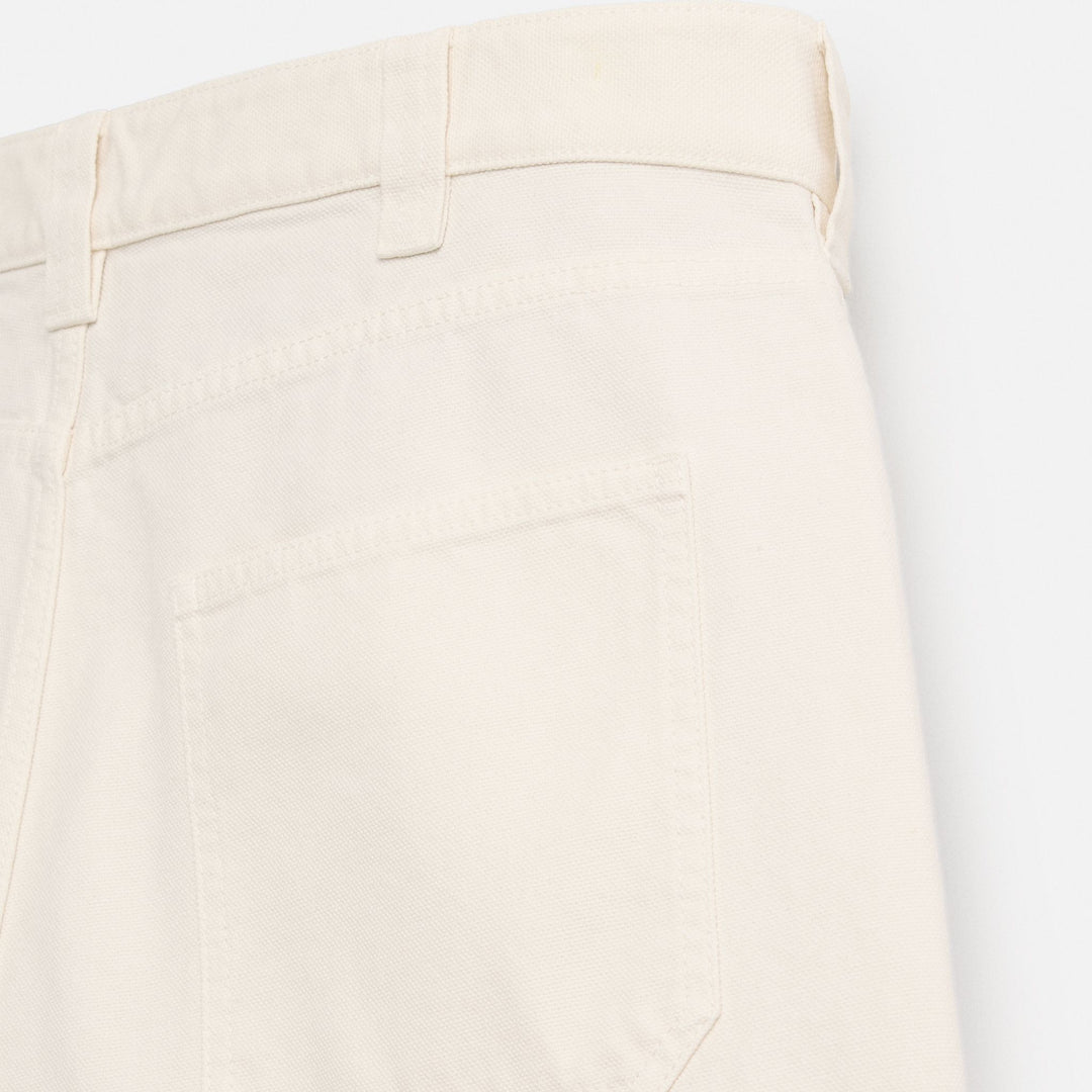Moudda ZARA - Bermuda Canvas - Brides Larges (Mauve & Bleu) - Tunisie 4