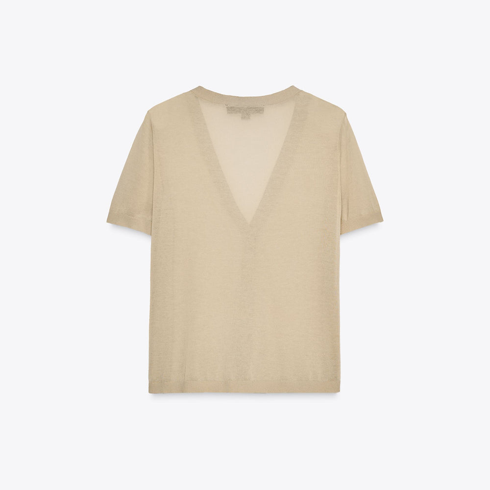 Moudda ZARA - Veste - Coton Polyamide Extra-fin & 16GG - Tunisie 2
