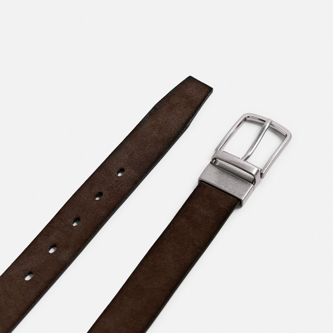 Moudda ZARA - Ceinture Réversible - Bords Cuir - Tunisie 2