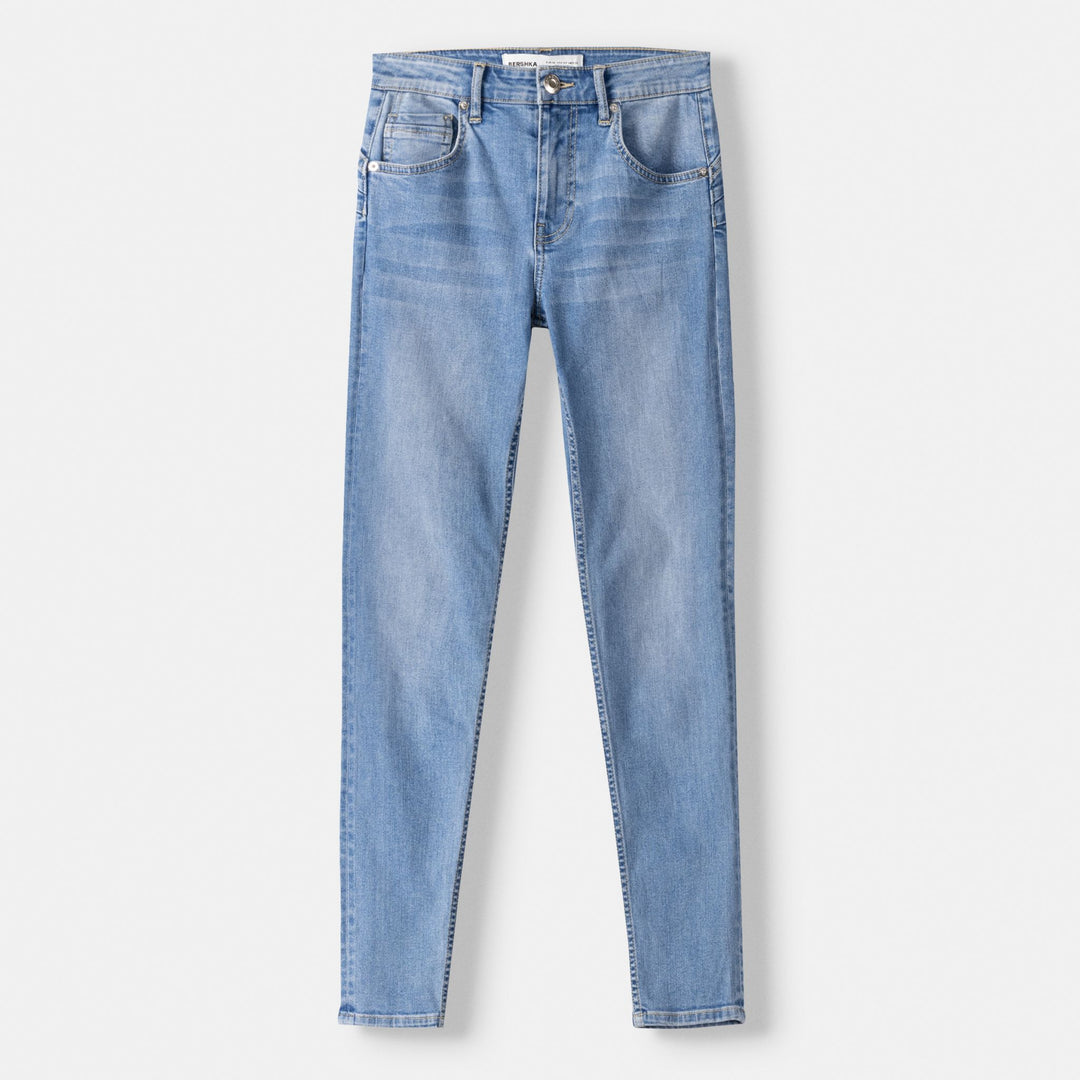 Moudda BERSHKA - Jean skinny effet galbant - Tunisie 1