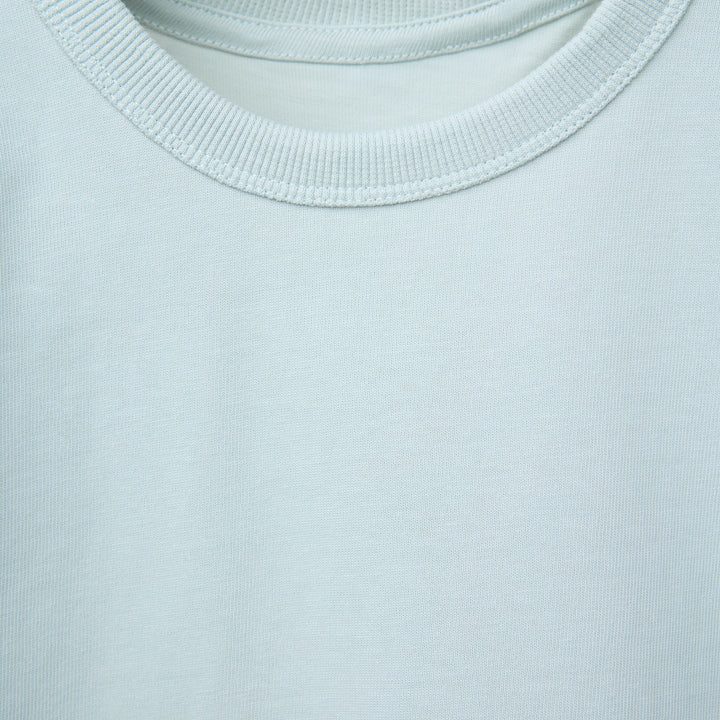 Moudda ZARA - T-Shirt Basic - Heavyweight - Tunisie 3