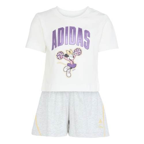 Moudda Adidas - ENSEMBLE T-SHIRT ADIDAS DISNEY MINNIE MOUSE - Tunisie 2